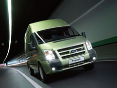 Cars Website Template